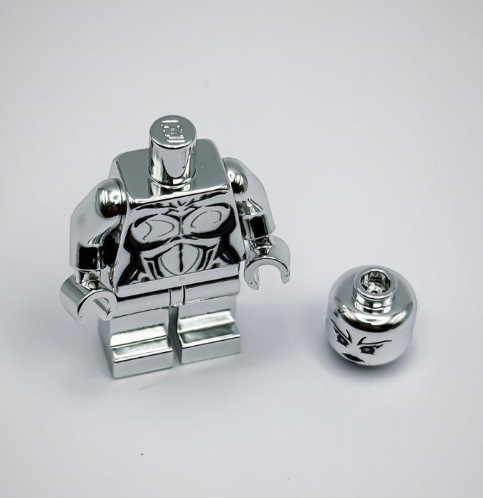 Lego Minifiguur - DC Comics - LEGO - Chrome Silver Plated, Kinderen en Baby's, Speelgoed | Duplo en Lego