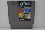 Ski or Die (NES FRA), Spelcomputers en Games, Games | Nintendo NES, 1 speler, Verzenden, Zo goed als nieuw