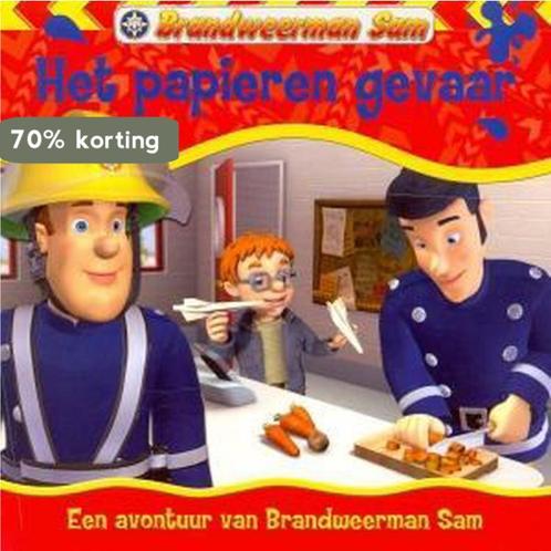 Het papieren gevaar / Brandweerman Sam 9789089412799, Boeken, Kinderboeken | Kleuters, Gelezen, Verzenden