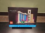 Lego Set - 21057 - Architecture - Singapore, Nieuw