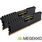 Corsair DDR4 Vengeance LPX 2x8GB 3200 C16, Computers en Software, RAM geheugen, Verzenden, Nieuw