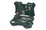 Mannesmann Professionele 303-delige Gereedschapkoffer -