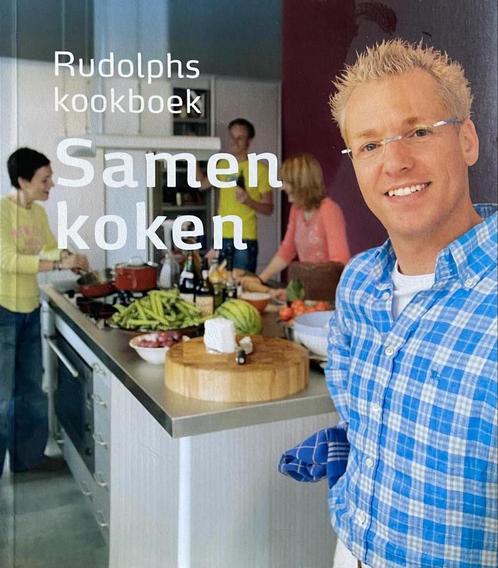 Rudolphs kookboek 9789085640356 Ruldolph van Veen, Boeken, Kookboeken, Gelezen, Verzenden