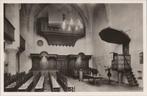 WILP - Ned. Herv Kerk, Interieur in Gotische Stijl, Verzamelen, Ansichtkaarten | Nederland, Verzenden, Gelopen