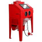 Straalcabine sbc 420 L met afzuiging, Ophalen of Verzenden, Nieuw