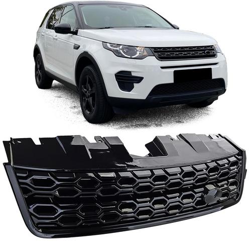 Grill Land Rover Discovery Sport L550 2015-2020 Glans Zwart, Auto-onderdelen, Overige Auto-onderdelen, Ophalen of Verzenden