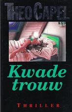 KWADE TROUW 9789020408300 Capel, Boeken, Thrillers, Gelezen, Capel, Verzenden