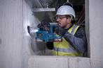 Bosch Professional GDE 18V-12 Stofafzuiging voor GBH 18V-22, Verzenden, Zo goed als nieuw