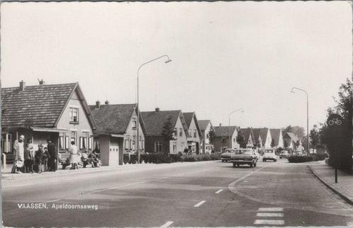 VAASSEN - Apeldoornseweg, Verzamelen, Ansichtkaarten | Nederland, Verzenden