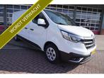 Renault Trafic 2.0 Blue dCi 150PK T30 L2H1 Advance, Auto's, Bestelauto's, Bluetooth, Wit, Plug-in hybride, Nieuw