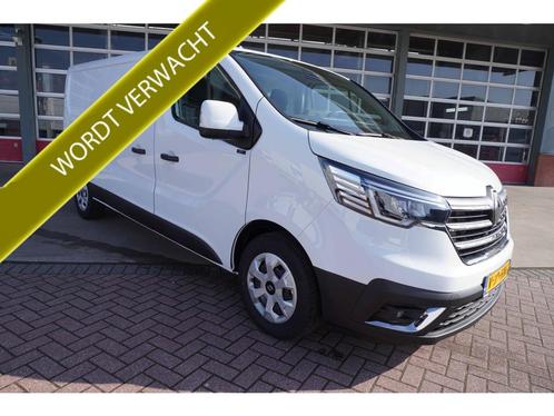 Renault Trafic 2.0 Blue dCi 150PK T30 L2H1 Advance, Auto's, Bestelauto's, Lease, Handgeschakeld, Diesel, Plug-in hybride, Bluetooth