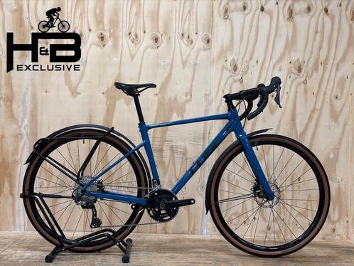 Cube Nuroad Race FE Gravelbike GRX 2024, Fietsen en Brommers, Fietsen | Racefietsen, Heren, 49 tot 53 cm, Zo goed als nieuw, Aluminium