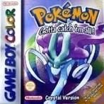 MarioGBA.nl: Pokemon Crystal Version - iDEAL!, Spelcomputers en Games, Games | Nintendo Game Boy, Ophalen of Verzenden, Gebruikt