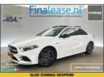 Mercedes-Benz A-Klasse 250 e Business AMG 262PK AUT €454pm, Auto's, Automaat, Wit, Nieuw, Sedan