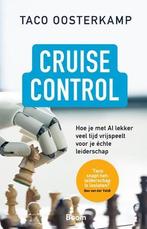 Cruisecontrol |  NIEUW | Oosterkamp, Taco | 9789024468034, Boeken, Ophalen of Verzenden, Nieuw, Oosterkamp, Taco