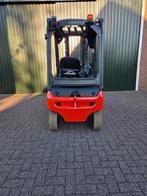 Linde E16 Elektrische Heftruck BJ2019 Triplex Sideshift, Linde, Heftruck, Ophalen of Verzenden, 1000 tot 2000 kg