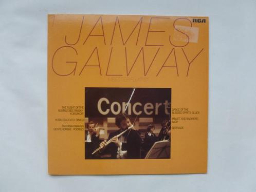 James Galway - Meesterfluitist (LP), Cd's en Dvd's, Vinyl | Klassiek, Verzenden