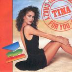 Single vinyl / 7 inch - Tina - Crazy For You, Verzenden, Zo goed als nieuw, 7 inch, Pop