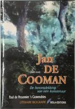 Jan De Cooman (1893-1949), Nieuw, Verzenden
