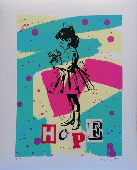 Holger Zimmermann - Hope 1, Antiek en Kunst, Antiek | Overige Antiek