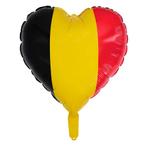 Helium Ballon Belgie Leeg, Hobby en Vrije tijd, Feestartikelen, Nieuw, Verzenden