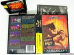 Sega Megadrive - Shadow Of The Beast II, Gebruikt, Verzenden