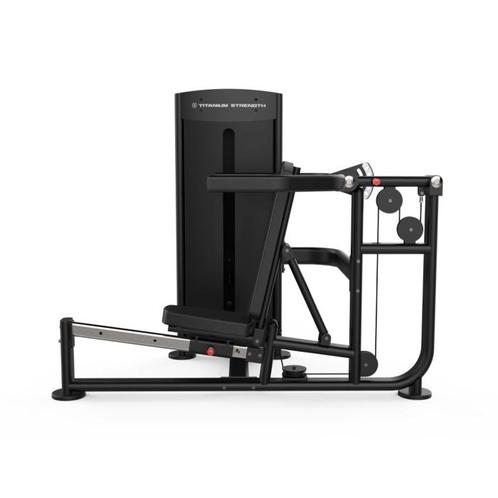 Titanium Strength Black Series | Multipress 3 Functies, Sport en Fitness, Fitnessmaterialen, Overige typen, Nieuw, Verzenden
