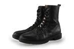 Muyters Veterboots in maat 36 Zwart | 10% extra korting, Verzenden, Jongen of Meisje, Schoenen, Nieuw