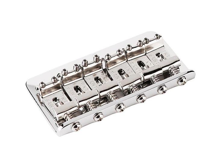 Fender Brug Hardtail Standard Series Stratocaster chroom, Muziek en Instrumenten, Instrumenten | Onderdelen, Verzenden