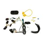 Rugged Ridge Trailer Wiring Harness 18-20 Jeep Wrangler JL -, Ophalen of Verzenden, Nieuw