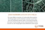 Ronde salontafel NOBLE 65cm groen marmer afneembaar, Huis en Inrichting, Tafels | Salontafels, Nieuw, Ophalen of Verzenden