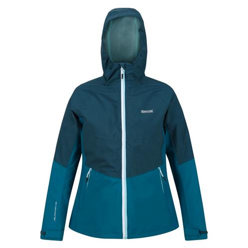-70% Regatta  Regatta Dames wentwood viii 2 in 1 jas  maat 3, Kleding | Dames, Jassen | Winter, Blauw, Nieuw, Verzenden