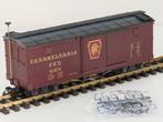 LGB 41673 Pennsylvania-Boxcar (Goederenwagons Standaard), Overige typen, Ophalen of Verzenden, Zo goed als nieuw, LGB