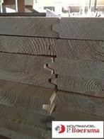 Vuren Blokhutprofiel | kwaliteit | goedkoop | !! 3600mm!!, 25 tot 50 mm, Nieuw, Plank, 300 cm of meer