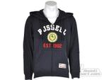 Russell Athletic - Full Zip Hooded Sweater - 128, Nieuw