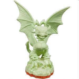 Glow In The Dark Cynder - Giants (Skylanders), Spelcomputers en Games, Spelcomputers | Nintendo Consoles | Accessoires, Zo goed als nieuw