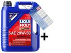 5L Touring High Tech 20W-50 Liqui Moly ACEA A3/B4, E2, AP..., Ophalen of Verzenden, Nieuw