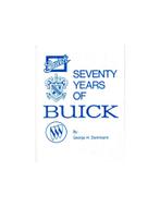 SEVENTY YEARS OF BUICK, Nieuw, Author