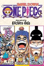 One Piece (Omnibus Edition), Vol. 19: Includes vols. 55, 56, Verzenden, Nieuw
