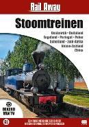 Rail away - Stoomtreinen - DVD, Cd's en Dvd's, Dvd's | Documentaire en Educatief, Verzenden