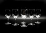 Baccarat - Drinkservies (6) - perfectie - Kristal - rode