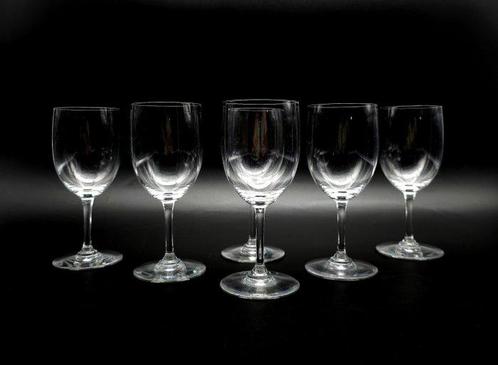 Baccarat - Drinkservies (6) - perfectie - Kristal - rode, Antiek en Kunst, Antiek | Meubels | Tafels