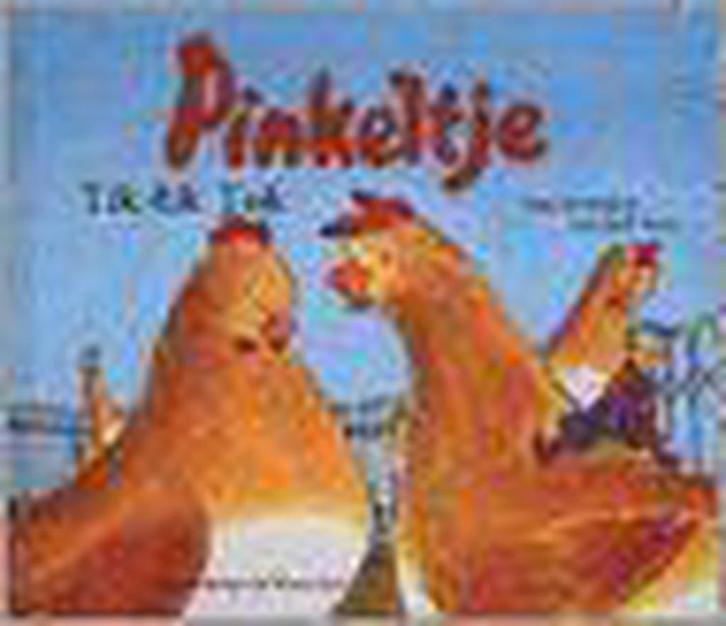 Tik-tik tok / Pinkeltje 9789026919732, Boeken, Kinderboeken | Baby's en Peuters, Gelezen, Verzenden