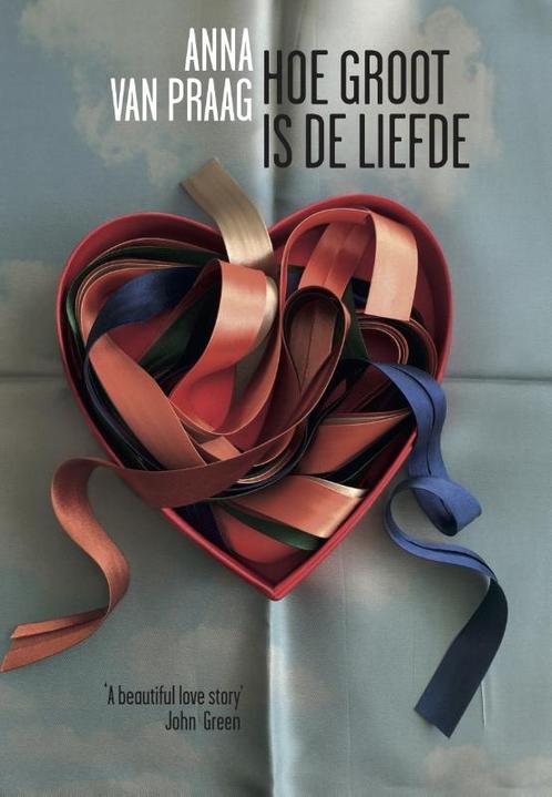 Hoe groot is de liefde 9789089672759 Anna van Praag, Boeken, Kinderboeken | Jeugd | 13 jaar en ouder, Zo goed als nieuw, Verzenden