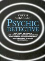 Psychic detective by Keith Charles (Paperback), Gelezen, Keith Charles, Verzenden