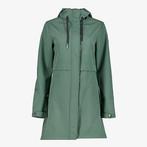 Kjelvik dames softshell parka jas groen maat M, Verzenden, Nieuw