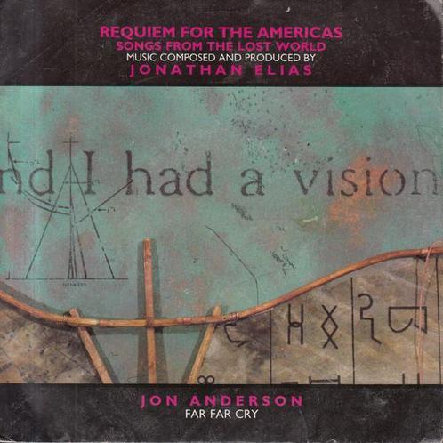 Jon Anderson - Far Far Cry, Cd's en Dvd's, Vinyl | Filmmuziek en Soundtracks, Verzenden