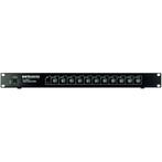 M 4301 Line mixer, 4 Mic/line inputs and 3 RCA stereo inputs, Ophalen of Verzenden, Nieuw