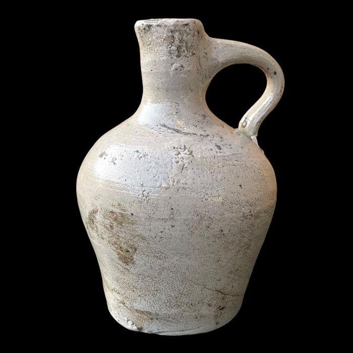 Post-middeleeuws Steengoed Greskruik (Frankrijk) - Stoneware, Antiek en Kunst, Antiek | Overige Antiek