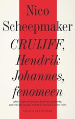 Cruijff, Hendrik Johannes 9789038802466 Nico Scheepmaker, Verzenden, Gelezen, Nico Scheepmaker